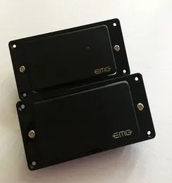 EMG 8185 Pickup passivo Black in Stock for Electric Guitar06952404