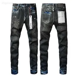 Motorcycle Trendy Ksubi Am Jeans purple jeans designer jeans for men jeans purple brand jeans purple mens summer hole hight q Religion Pants Brand Stack JeansYJ85
