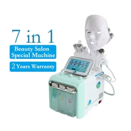 Hydra Beauty Facial Machine Cleaning Aqua Peeling Ultraschallhydra -Maschine Hydra Sauerstoff Dermabrasion 7 in 1