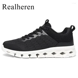 Buty zwykłe plus duży rozmiar 48 49 50 mężczyzn Sneakers Miękki sporty prowadzący Tenis Masculino koszyk homme femme zapatillas deportivas hombre