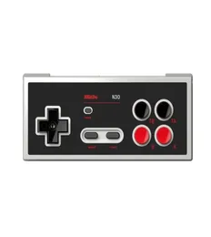 8bitdo N30 Bluetooth Wireless Gamepad dla gry online Game Joystick Switch NS Gaming Controller GamePads2502120