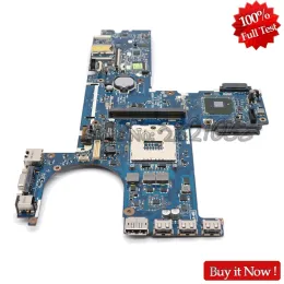 اللوحة الأم nokotion KEL00 LA4892P 593842001 لـ HP Probook 6540B 6440B LAPTOP Motherboard HM57 DDR3 CPU Free