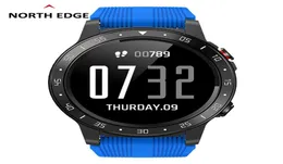North Edge GPS Men039 및 Women039S 시계 Outdoor Sports Watch Bluetooth Call Multisports Mode8134415