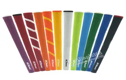 Новый гольф захватывает высокую халау резину IOMIC Golf Wood Grips с 12 цветами в выборе 10PCSLOT Irons Grips 2010296842334