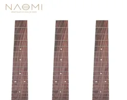 Naomi 3 PCS ukulele klavyesi 26039039 tenor ukulele hawaii guitar gül ağacı ahşap klavye 18 frets ukulele pa8026192