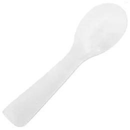 Spoons Home Suppe Restaurant Dessert Natural Shell Scoop Delikate exquisite Kaviarserver