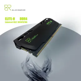 Drukarki BR DDR4 RAM 16GB 8GB 3200 MHz Pulpit Gaming Wsparcie pamięci DDR4 Pamięć Pamięć