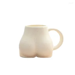 Tazze Nordic Creative Groof Gucup Ceramica tazza personalizzata Coppa di caffè latte per la colazione