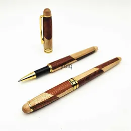 Фонтанные ручки Четыре деревянных знака с большим количеством высокой цены и отличные подарки для друзей -учителей H240407