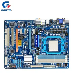 Motherboards Gigabyte GAMA785GTUD3H Motherboard For AMD 785G DDR3 USB2.0 16GB Socket AM3 MA785GT UD3H Desktop Mainboard Systemboard Used