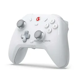 وحدة التحكم في اللعبة joysticks Gamesir T4 Cyclone Pro Game Controller 2.4g اللوحة اللاسلكية مع جيروسكوب استشعار الحركة مناسبة للتبديل Android iOS PC Q240407
