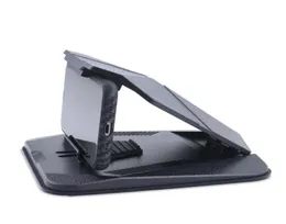 Telefon için Gösterge Tablosu Tutucu Evrensel Araba Telefon Sahipleri Mount Anti Slip GPS Navigasyon Desteği Otomatik Akıllı Telefon Standları Mallar1320356