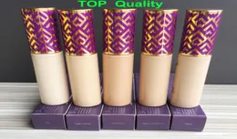 Top -Qualitätskontur Concealer Foundation Correcteur Contours Creme Gesichts Make -up 5 Farben Faires Sandlicht Medium 10ml Flüssigkeit Conceal6946734