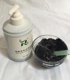 Altre attrezzature di bellezza Sliminatura Sliminatrice da 300 ml Meroschi morbidi per bambola nera Crema Laser in polvere Gel di carbonio per il ringiovanimento della pelle Yag TRE4016442
