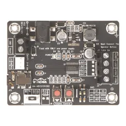 Усилитель WONDOM 2 x 2W 4ωClass D Аудио -усилитель Стерео -ампер модуль PAM8803 для домашнего динамика DIY