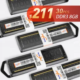Rams Walram Ram Memory DDR3 DDR4 4GB 8 GB 16 GB 1333 MHz 1600 MHz 1866 MHz 2300 MHz 2666 MHz 3200 MHz UDIMM für Desktop PC AMD/Intel