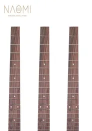 Naomi 3 PCs Ukulele Tretboard 26039039 tenore ukulele hawaiane galloswood legno tastiera tastiera di tastiera 18 tasti ukulele PA8942047