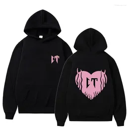 Kadın Hoodies Ct Natanael Cano Anime Sweatshirts Kawaii Karikatür Giysileri Kadın Modaya Düzenli Hoodie Sonbahar Polar Saklama Yüksek Kalitesi