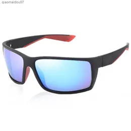 النظارات الشمسية الكلاسيكية ريفتون نظارة شمسية مستقطبة رجالي القيادة نظارات مربعة الإطار الرجعية 580p الرياضة النظارات الشمسية رجالي UV400 GAFASL2404