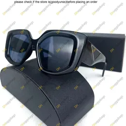 pra sunglasses Designer Sunglasses Classic and retro Classic Eyeglasses Goggle Outdoor Beach Sun Glasses For Man Woman Mix Color Optional Triangular sig