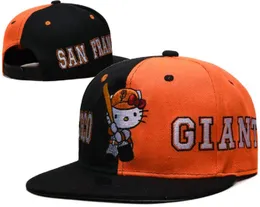 2024 San Francisco SF "Padres" Snapback Snapback Sunback Caps Champons Champions World Series World Women Football Hats Cappelli da calcio Snapback Snapback Strapback Hip Hop Sports Hat Mix Order A0