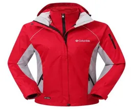 MS Jackets Outdoor Moda Moda Multicolor Camping Skin Jacket Coat9964472