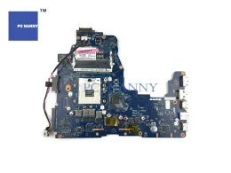 Motherboard PCnanny K000128590 PHQAA LA6832P HM65 per Toshiba Satellite P755 P755S5320 Laptop Mainboard Malebo delle schede Madri Test completamente