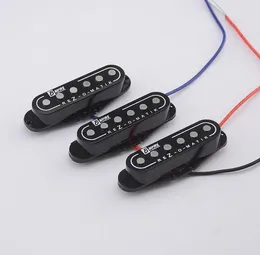 Made in Korea1 Set 3 pezzi Burns Rezomatik Single Alnico Pickups per chitarra elettrica4828926 Electric