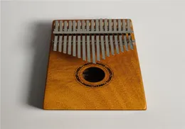 17key okoume kalimba jumm 휴대용 피아노 손가락 탄성 피아노 아프리카 칼림 바는 베니어 고품질 목재 Okoume Wood9901539로 만들어졌습니다.