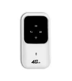 4G Router bezprzewodowy LTE Pordelable Mobile Broadband Network Pocket 24G bezprzewodowy router 100 Mbps SIM odblokowany modem WiFi G9641515