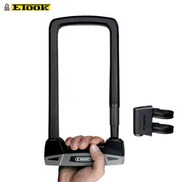 Bike Etook Ulock High End 20T Idraulico Accessori per biciclette con cornice resistente a taglio idraulico 240401