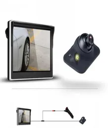 5 Inch Screen Car Rear View Camera System Led Night Vision Parking Driving Assistant Prevention Of Collision8580927