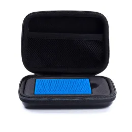 Adapterhylsa Case Cover Silicone Case Portable 250 GB 500 GB 1TB 2TB SSD USB 3.0 Externa fast tillståndsenheter för Samsung T5/T3/T1