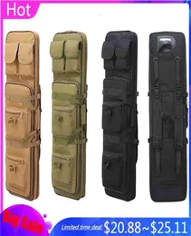 Taktisk pistolväska Hunting Rifle Carry Protection Case Airsoft Shooting SGUN Military Army Assault Bags8892895