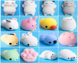 pvc animal extrusion vent toys squishy rebound squishy funny gadget toy mobile pendant cute kids gift9881541