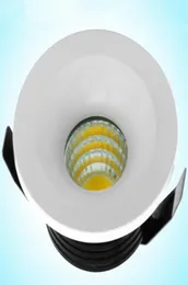 Super LED zagłębiony mikro miniaturowy Mały regulowany mini 5W Down Downlight Down Down Down Down Down Light Wszelny zimny biały AC85265V6611624