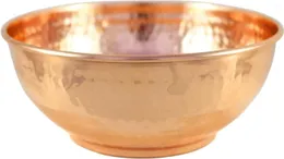 Bowls Copper Bowl - خلط نقي لمجموعة أدوات أدوات المطبخ الخاصة بك