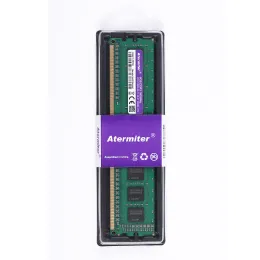 RAMS ATERMITER سطح المكتب PC MEMMY MEMORY MODULE PC3 DDR3 8GB 4GB 16GB 240PIN 1866MHz 1600MHz 1333MHz 800MHz 667MHz PC3L PC312800U UDIMM