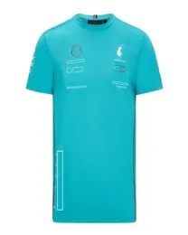 F1 Series Racing T2021 Ny Formel One Racing Sports Polo Shirt Kort ärmar Stor storlek kan anpassas med samma kläder2529883