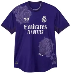 Otantik Real Madrid Y-3 Dördüncü Futbol Jersey 2023/24