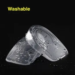 Silicone Transparent Invisible Alight Lift Heel Aumente