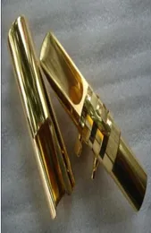 Bocchetto in metallo super jazz sassofono alto bb boccia sax realizzato in China9204134