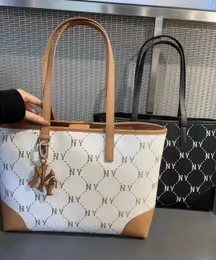 Tote Çanta Yankee El Çantası Kadın Büyük Kapasiteli Moda Joker Bager Bag.