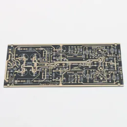 Amplificador HiFi Diy M7 Tubo preto Vinil fonógrafo PCB PCB baseado no circuito de amp de som marantz7