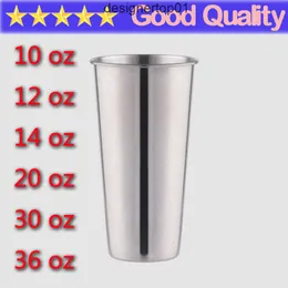 Tazze in acciaio inossidabile Stanleiness 10oz 12oz 14oz 18oz 20oz 30oz 36oz 64oz 304 Viofino da viaggio Viottino Tumbler Terbe Auto Cupputteri 74LW