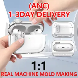 For apple earbuds airpods Pro 2 2nd generation airpod 3 pros headphones accessories solid TPU silicone protective earphone cover wireless charging shockproof case