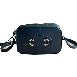 Klassische Markenkameratasche Frauen Schulterbaus Designer Handybeutel Mini -Handy -Tasche Luxuskamera Geldbeutel Frau Crossbody Handtasche Vintage Gurt Handgelenke Taschen Taschen