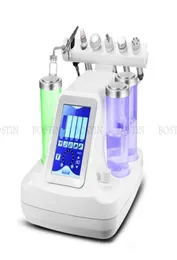 Profesjonalny mikrodermabrazja hydralia hydrafacyjna czystsza skóra wodna wodna wodna obieranie spa Dermabrazion Machine 5 na 16 w 16725597