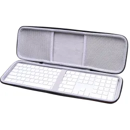 Casos Ltgem Eva Hard Case para o teclado magia da Apple com teclado numérico transportando bolsa de armazenamento