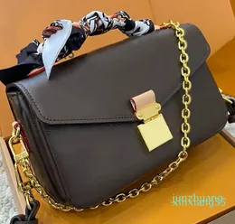 Designer -Shoulder Bag Shopping Mode große Kapazität Crossbody Taschen Top Griff Satche